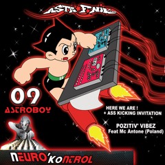 Ass Kicking Invitation (Original Mix)