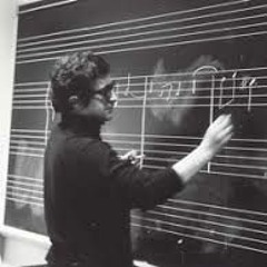 BERIO - POINTS ON THE CURVE TO FIND..... Antony di Bonaventura, Piano, Berio, Cond.
