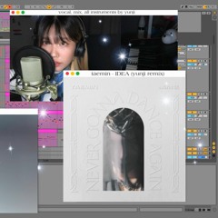 TAEMIN (태민) - 이데아 IDEA (yunji cover & remix)