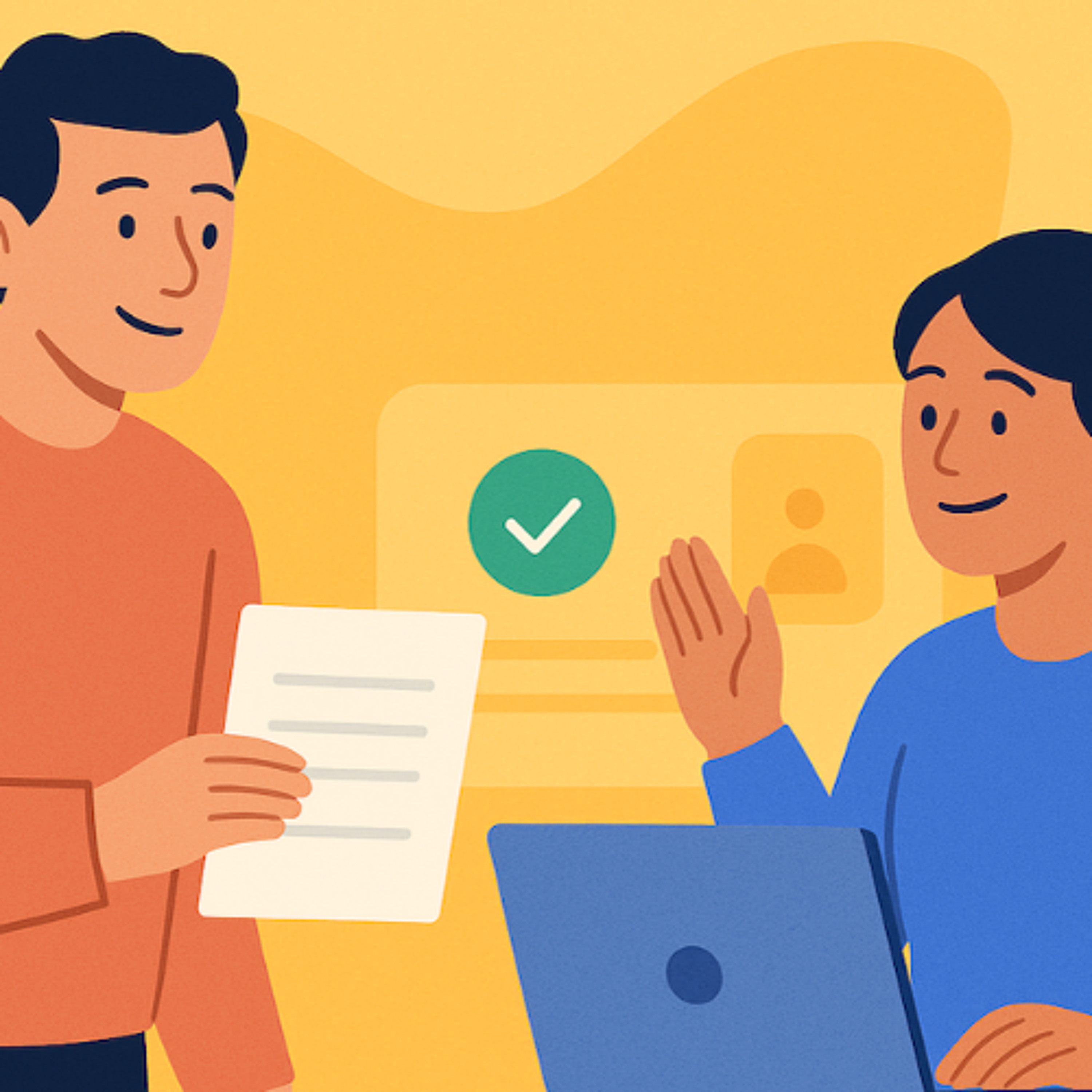 Sådan følger du op på din ansøgning – uden at være påtrængende