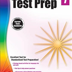 [VIEW] [PDF EBOOK EPUB KINDLE] Spectrum Test Prep, Grade 7 by  Spectrum 🖋️