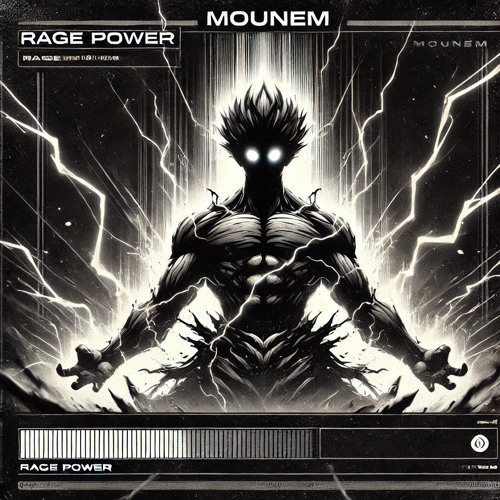 Mounem - Rage Power (intro from dragon ball Z)