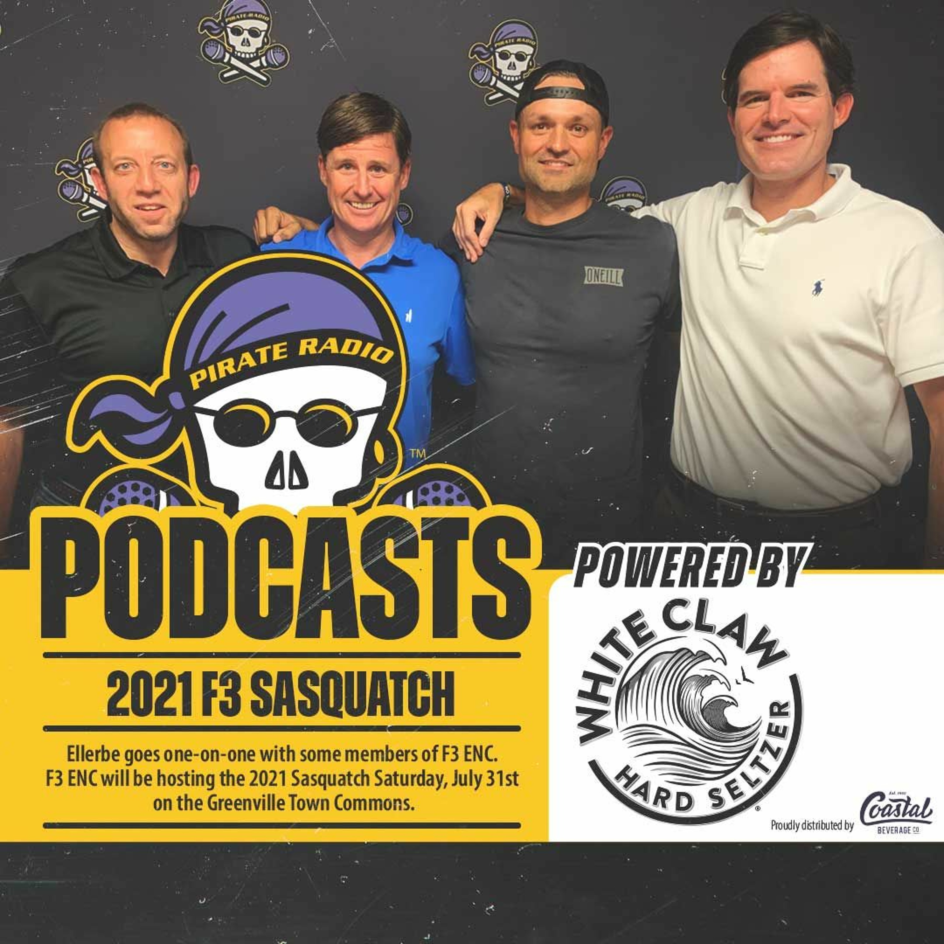 Pirate Radio Podcasts