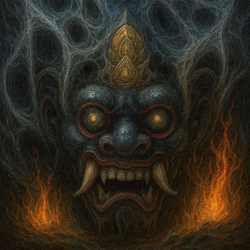Mask of Hollow Flame
