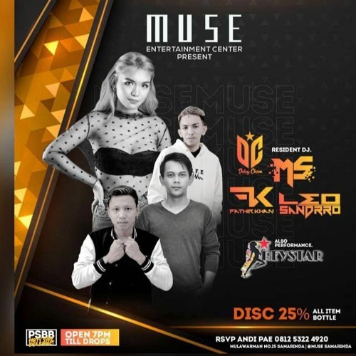 BINTANG KECIL - ( FTHRASMNTHL R3MIX ) #YG PUNYA STAGE MUSE