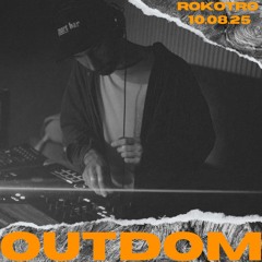 OUTDOMMIX #33: ROKOTRO