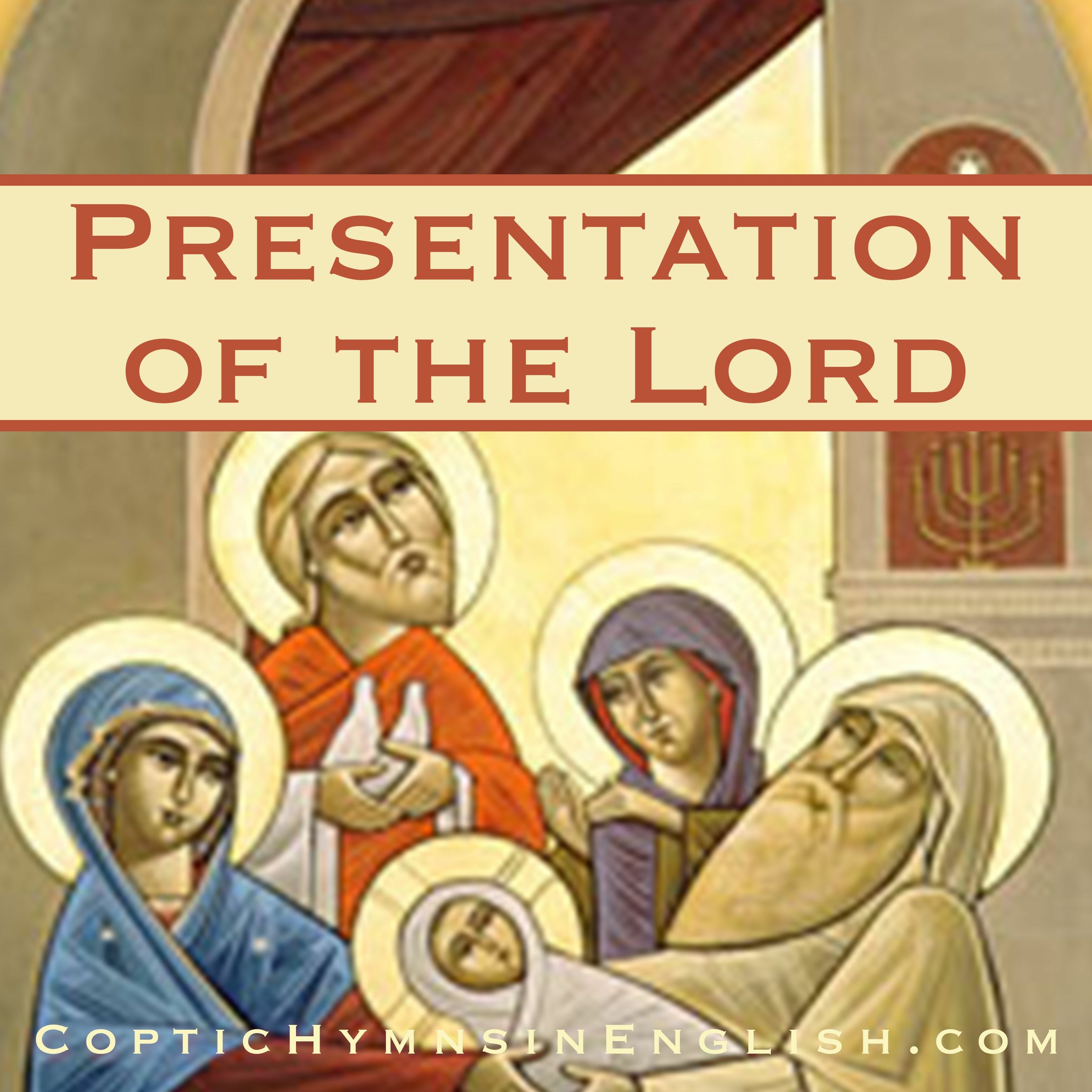 Psalm Response (Presentation of Christ) episode artwork