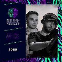 2DEB [Synapses Podcast 13/2023]