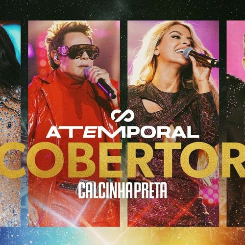 Cobertor - Atemporal - Calcinha Preta