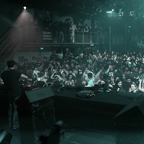 Vegim - Recorded at Techno Tuesday Amsterdam 14.02.2023
