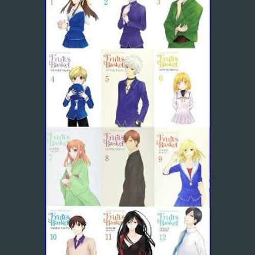Stream Download Ebook ❤ Fruits Basket Collector's Edition Complete Manga  Set Vol 1-12 by Natsuki Takaya. by Coccojupitere.q.te.91.15 | Listen online  for free on SoundCloud