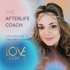 Hired and Fired by Ayahuasca and Becoming a Death Doula, with Tina ‘Kat’ Courtney #8