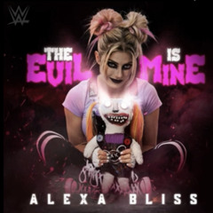 Alexa Bliss 2021 NEW Theme: The Evil Is Mine