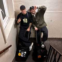 KARBONI b2b CARLOALBERTO - Live @the goose London (Vinyl Only)