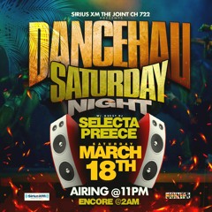 DANCEHALL SATURDAY NIGHT 3-18-23