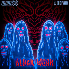 mums - Check Up - Block Work EP [WDDFM067] - WiddFam