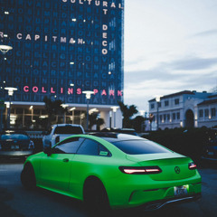 Tv Girl- Cigarettes out the window (Instrumental Slowed)