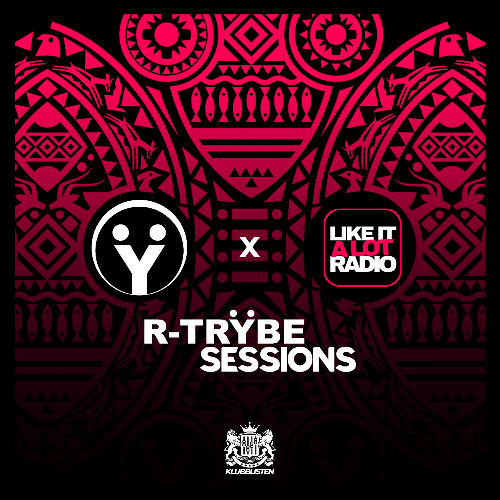 R-TRYBE SESSIONS 007 W/ HUXLEY + Tony Romera Guestmix