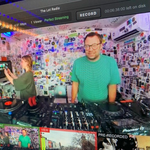 WTBS @ The Lot Radio 03 - 07 - 2022