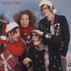 All I Want For Christmas Is You [Cover by My Chemical Romance]