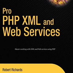 GET PDF 💌 Pro PHP XML and Web Services (Books for Professionals by Professionals) by