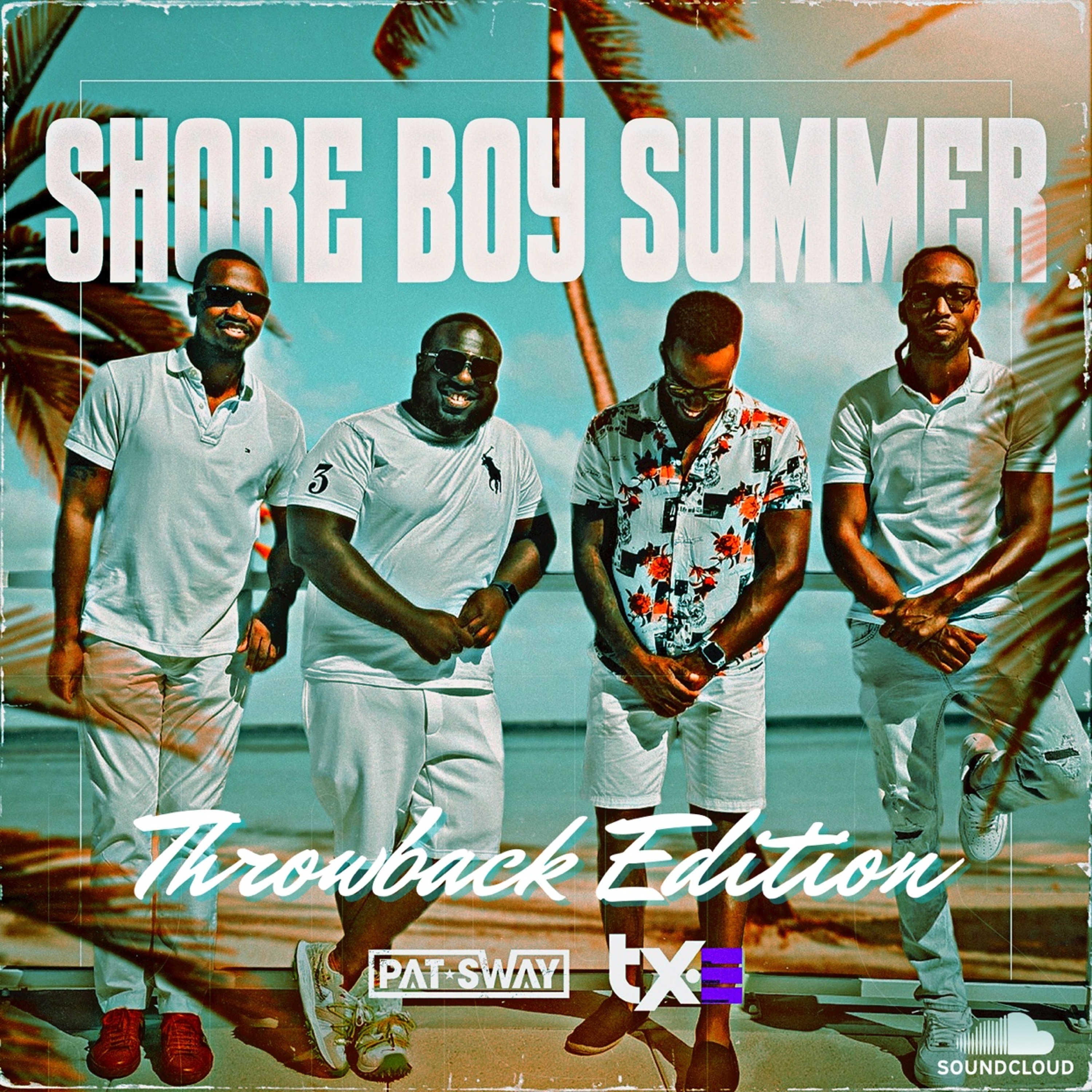 Shore Boy Summer (Throwback Edition) episode artwork