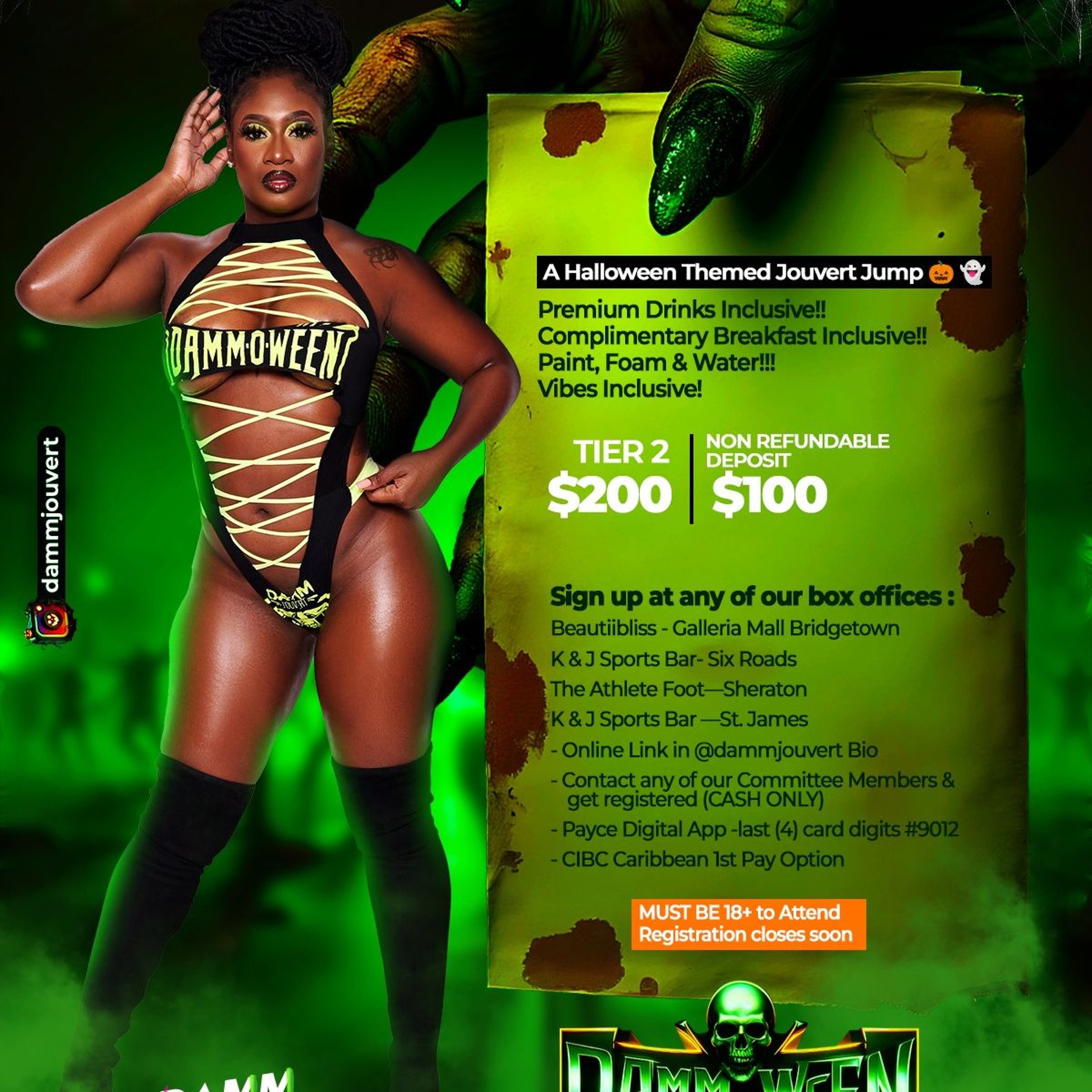 Damm Jouvert Warm Up Mix.mp3