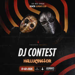 PYROHIT - SYNCOPATE PRESENTS: HALLUCINATOR - 13.2.2026 TRENČÍN DJ CONTEST