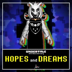 Undertale - Hopes and Dreams (8th Anniversary Special)