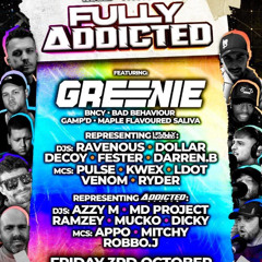 MD Project || Fully Loaded vs Addicted Events: Fully Addicted 2025 Set
