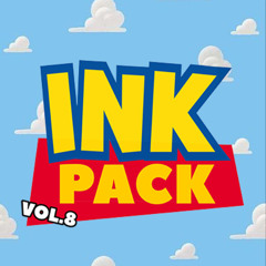 INKPACK VOL 8 GUEST DJ FDB (FREE DOWNLOAD = BUY)