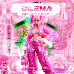 DILEMA X CALON MANTU IDAMAN (PATS ANGELS BREAKBEAT EDIT)