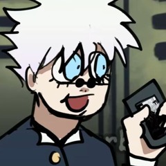 DOPPELGANGER - a fnf super senior gojo song