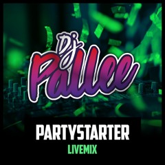Dj Pallee - The Partystarter