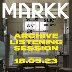 MARKK Archive Listening Sessions