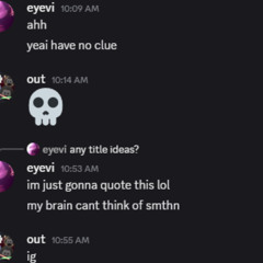 any title ideas? (w/URL7 )