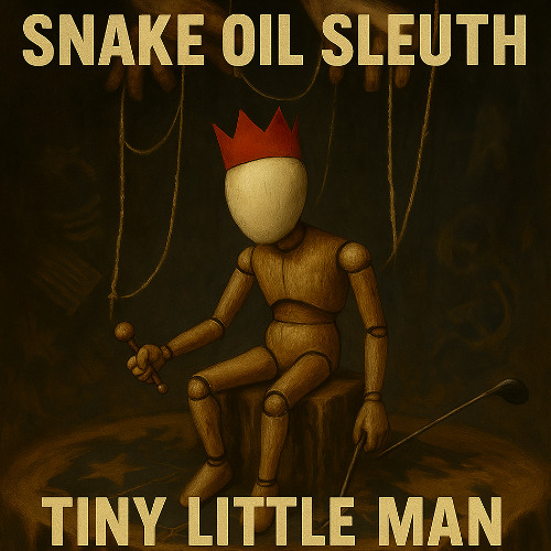 Tiny Little Man