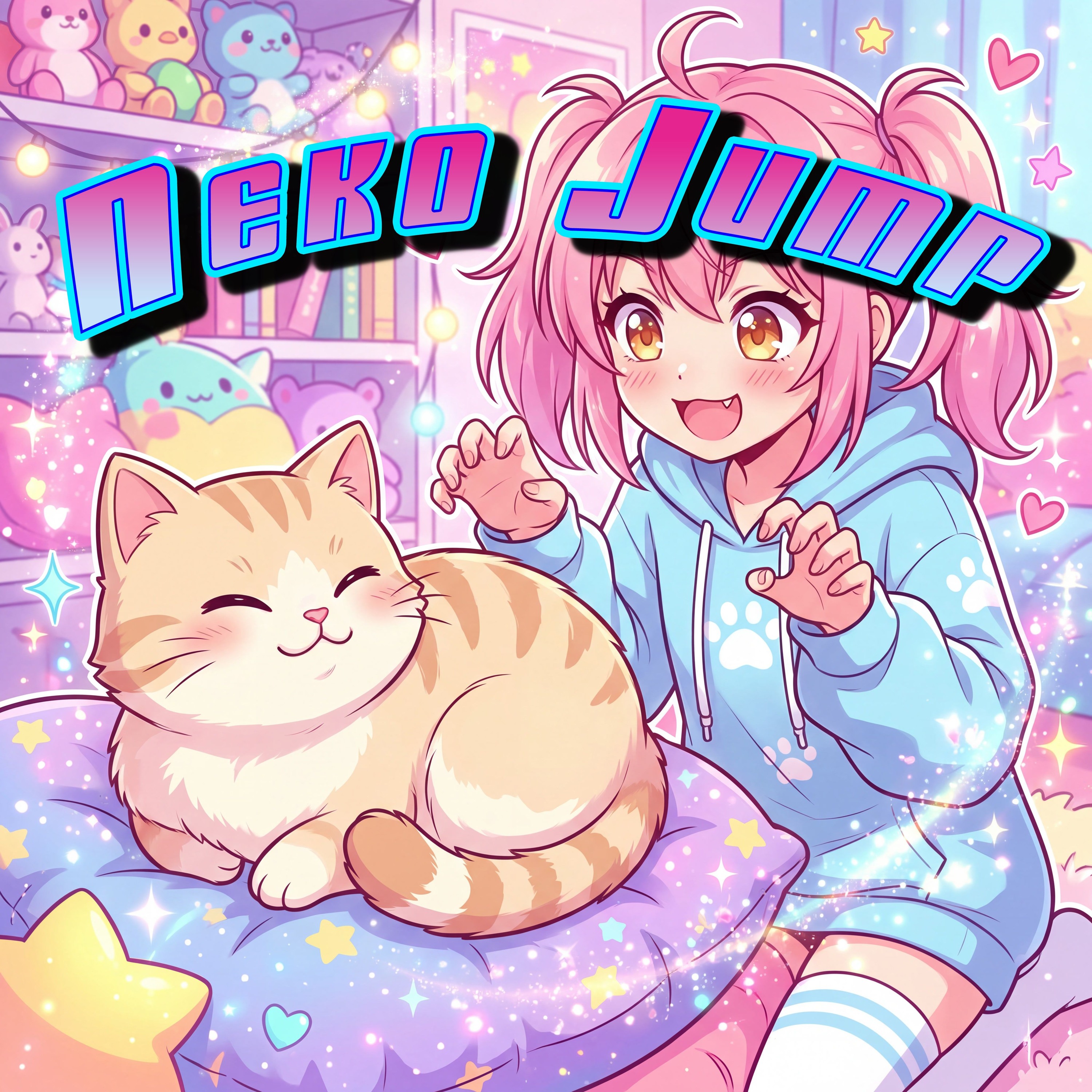 Neko Jump episode artwork