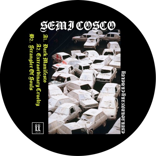 Semi Cosco - Strangler Of Souls [II038D]