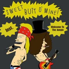 Welcome To The Jungle Instrumental