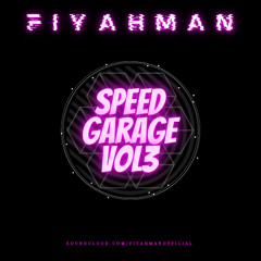 Speed Garage Vol 3
