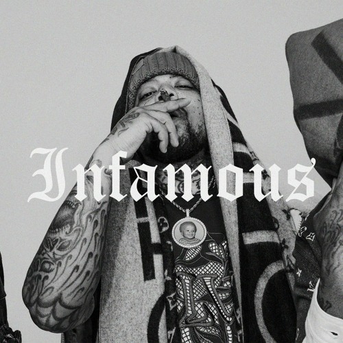 Infamous (Griselda x Joey BadA$$ Type Beat)
