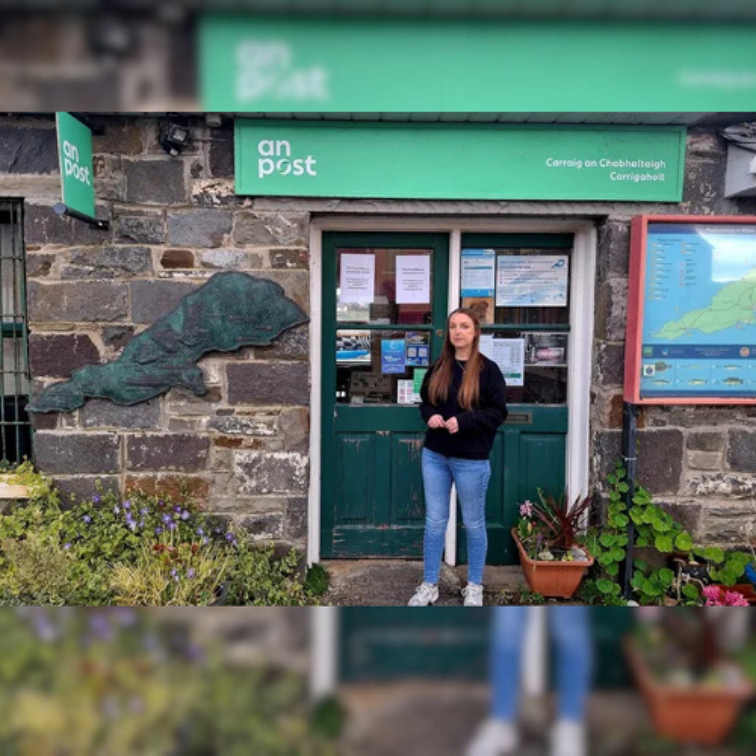 Stand With Maura – Help Save Carrigaholt Post Office