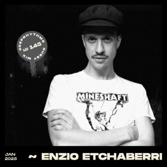 Guest mix #145 || Enzio Etchaberri for Deeprhythms