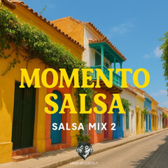 Momento Salsa - Salsa Mix 2 By Lobo Djy