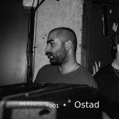 ˢᵉᵃˢᵒⁿᶦⁿᵍ₀₀₁ ⋆˚ Ostad