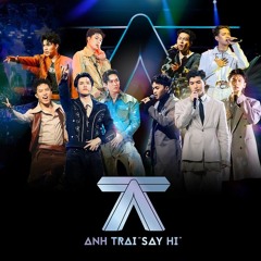 KIM PHÚT KIM GIỜ (feat. HURRYKNG, HIEUTHUHAI, Isaac, Negav, Pháp Kiều)