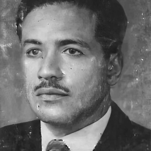 محمود خان - ورد الشجر 1956