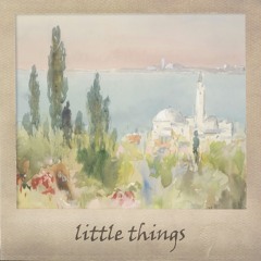 Pianaura - Little Things (Piano Version)