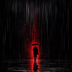 IN THE RAIN